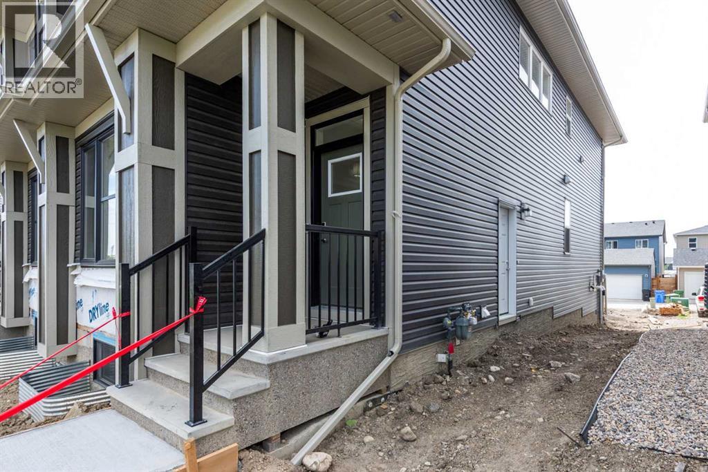 Single Family House for Sale in  Herron Walk NE Livingston Calgary 