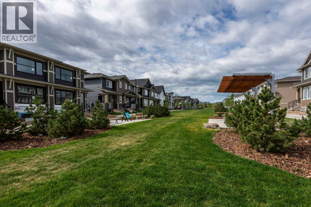 Single Family House for Sale in  Herron Walk NE Livingston Calgary 