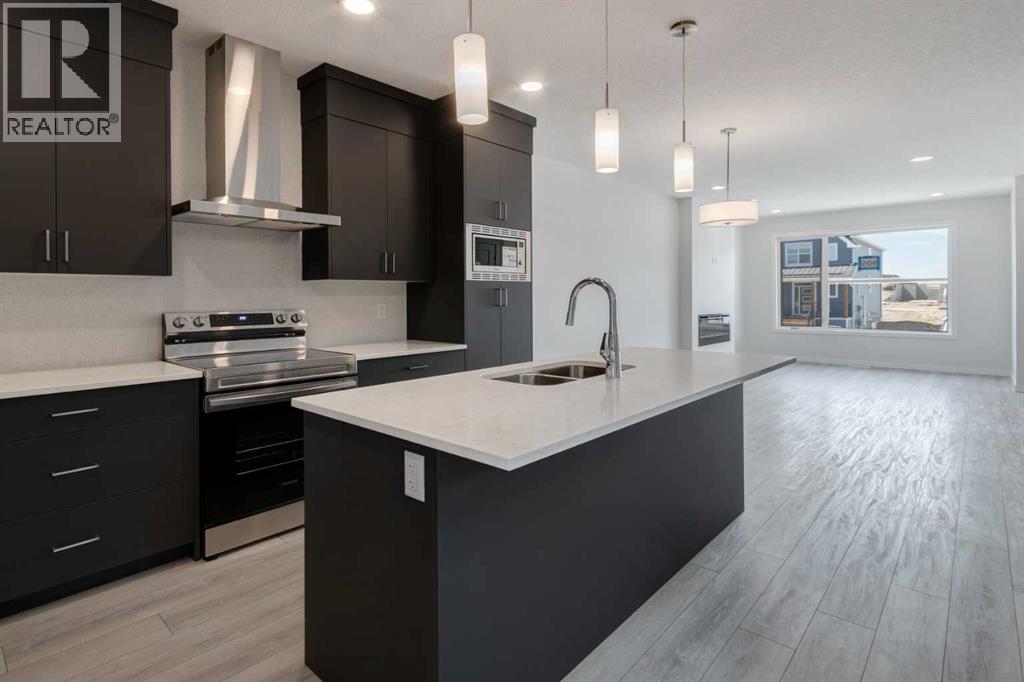 Single Family House for Sale in  Livingston View NE Livingston Calgary 