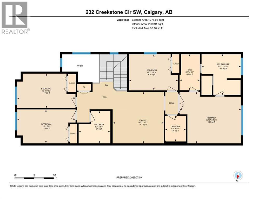 Single Family House for Sale in  Creekstone Circle SW Pine Creek Calgary 