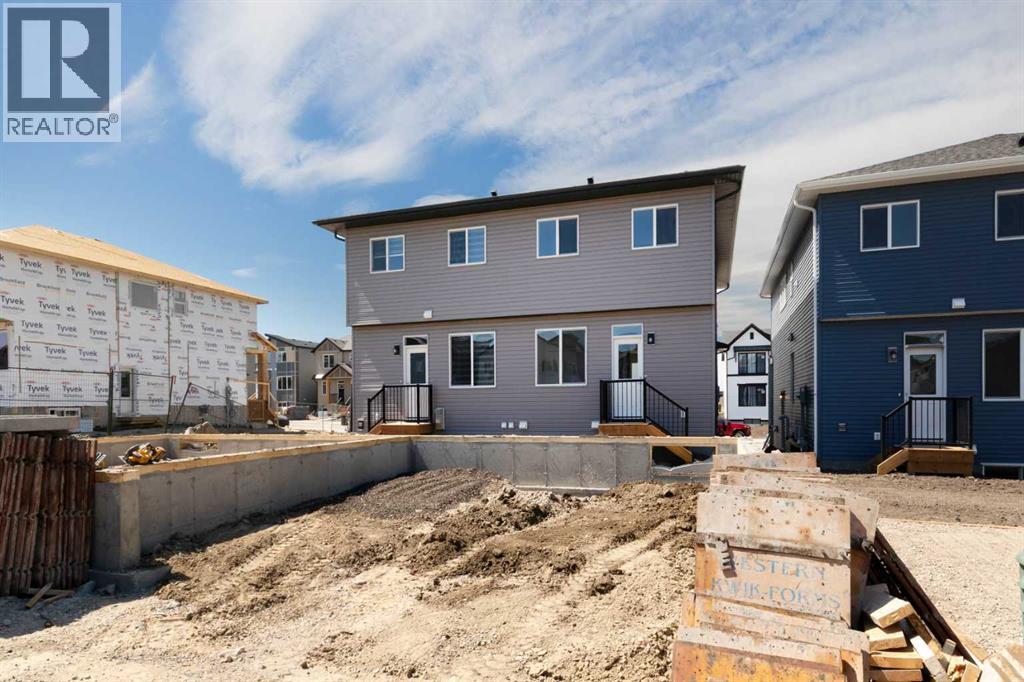 Single Family House for Sale in  Livingston View NE Livingston Calgary 