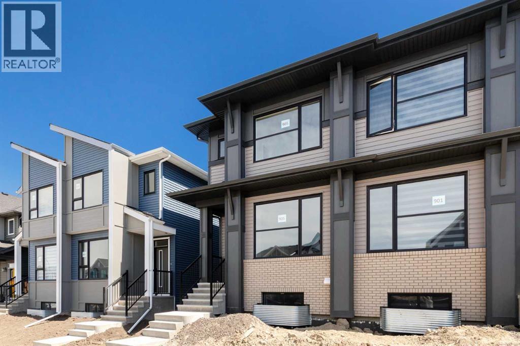 Single Family House for Sale in  Livingston View NE Livingston Calgary 