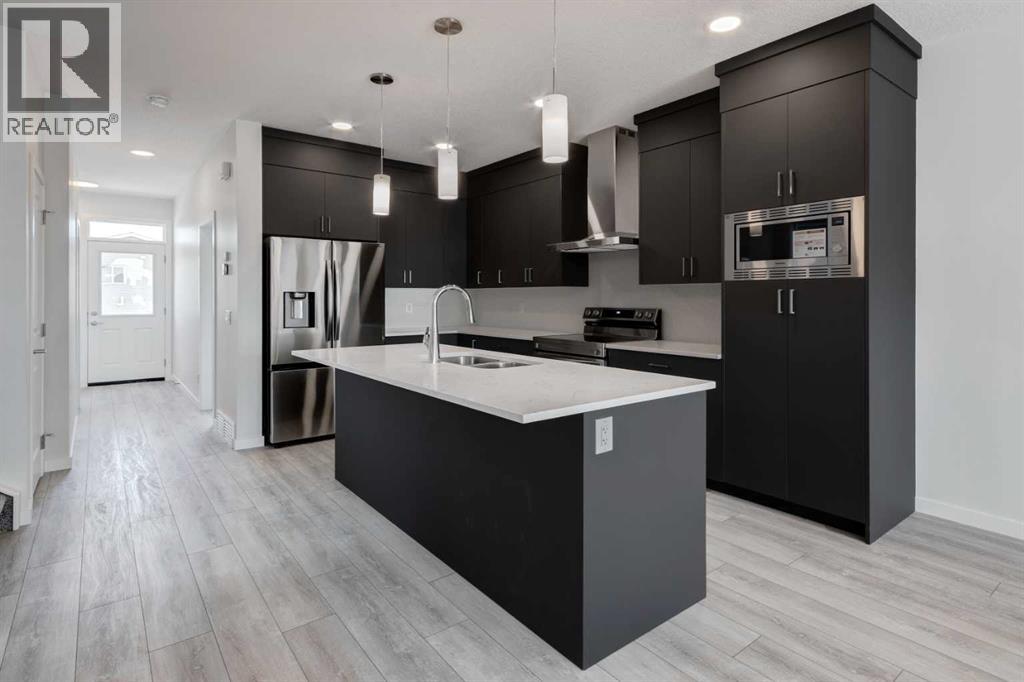 Single Family House for Sale in  Livingston View NE Livingston Calgary 