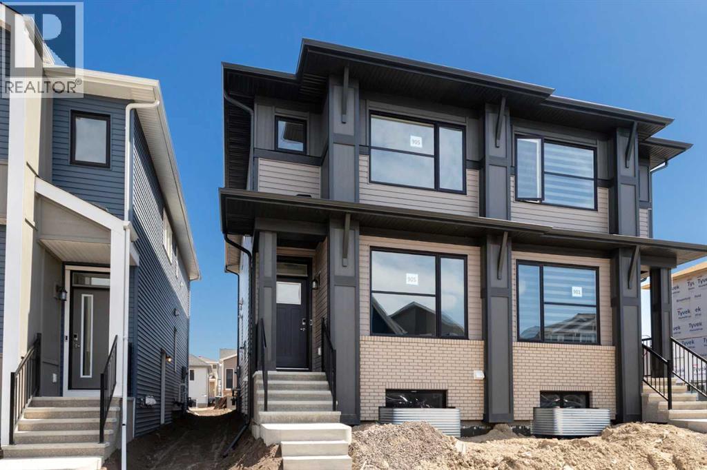 Single Family House for Sale in  Livingston View NE Livingston Calgary 