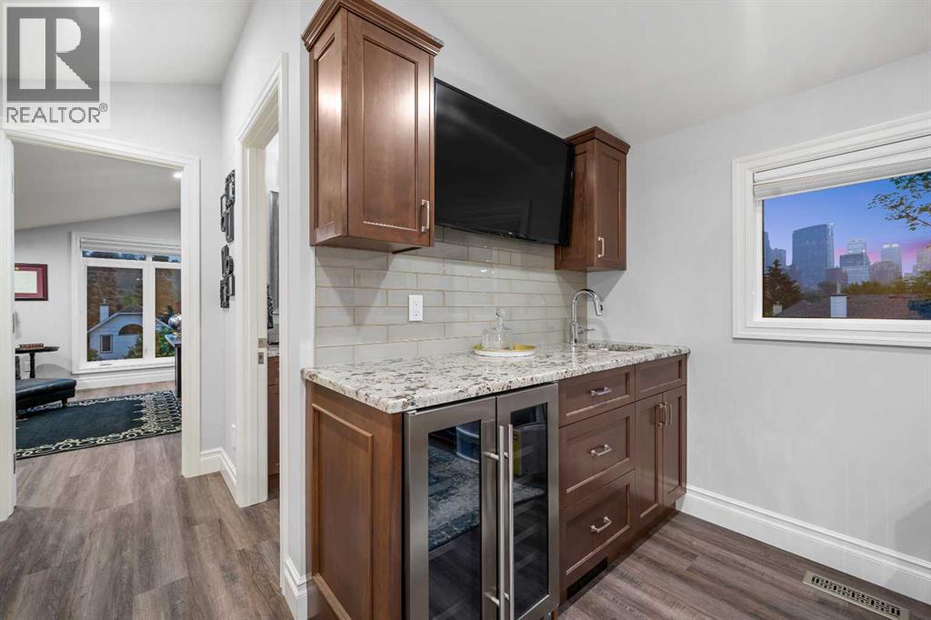 Single Family House for Sale in   Street NW Sunnyside Calgary 