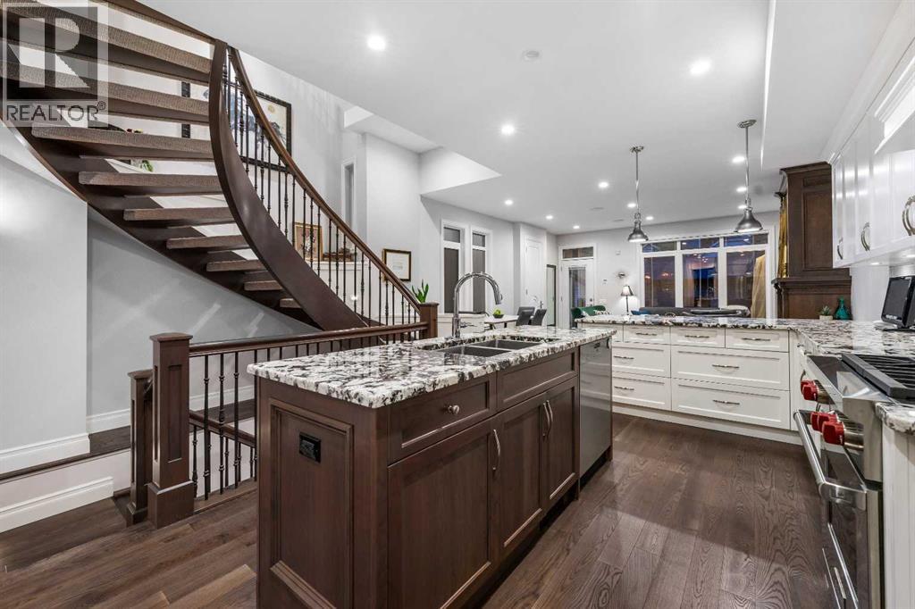Single Family House for Sale in   Street NW Sunnyside Calgary 
