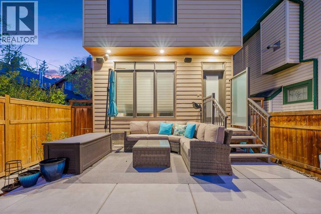 Single Family House for Sale in   Street NW Sunnyside Calgary 