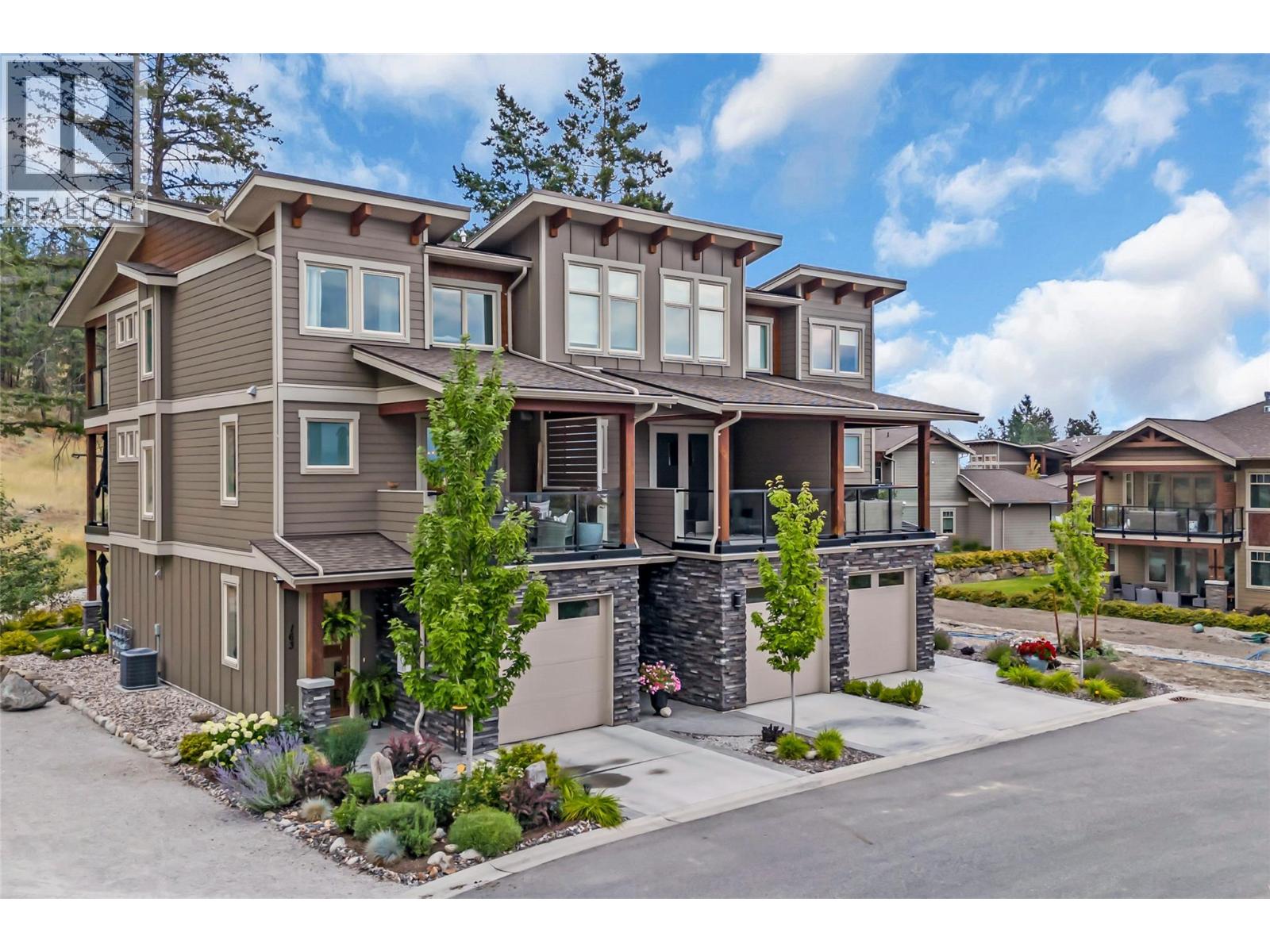  163-4000 Trails Place, Peachland