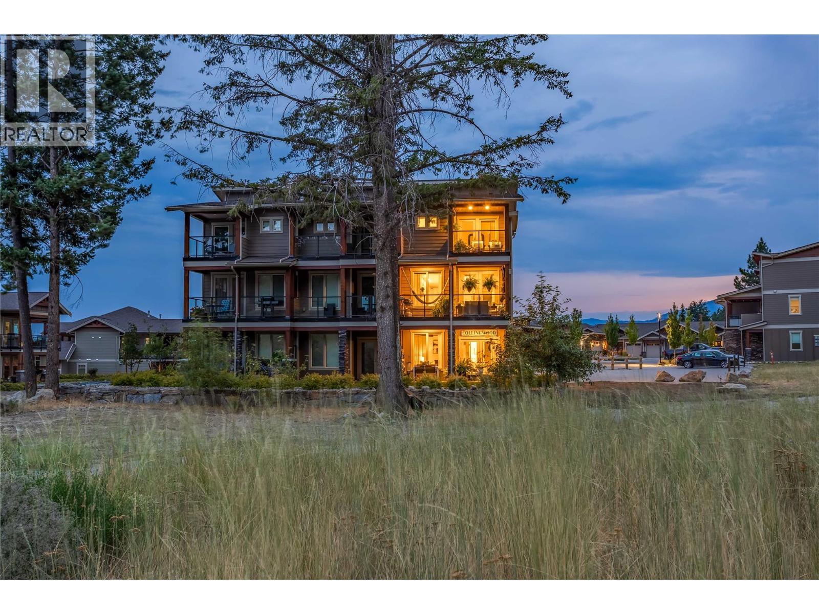  163-4000 Trails Place, Peachland