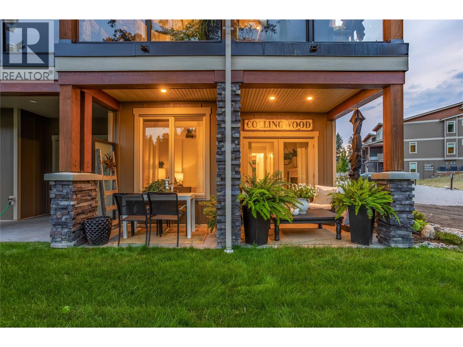  163-4000 Trails Place, Peachland