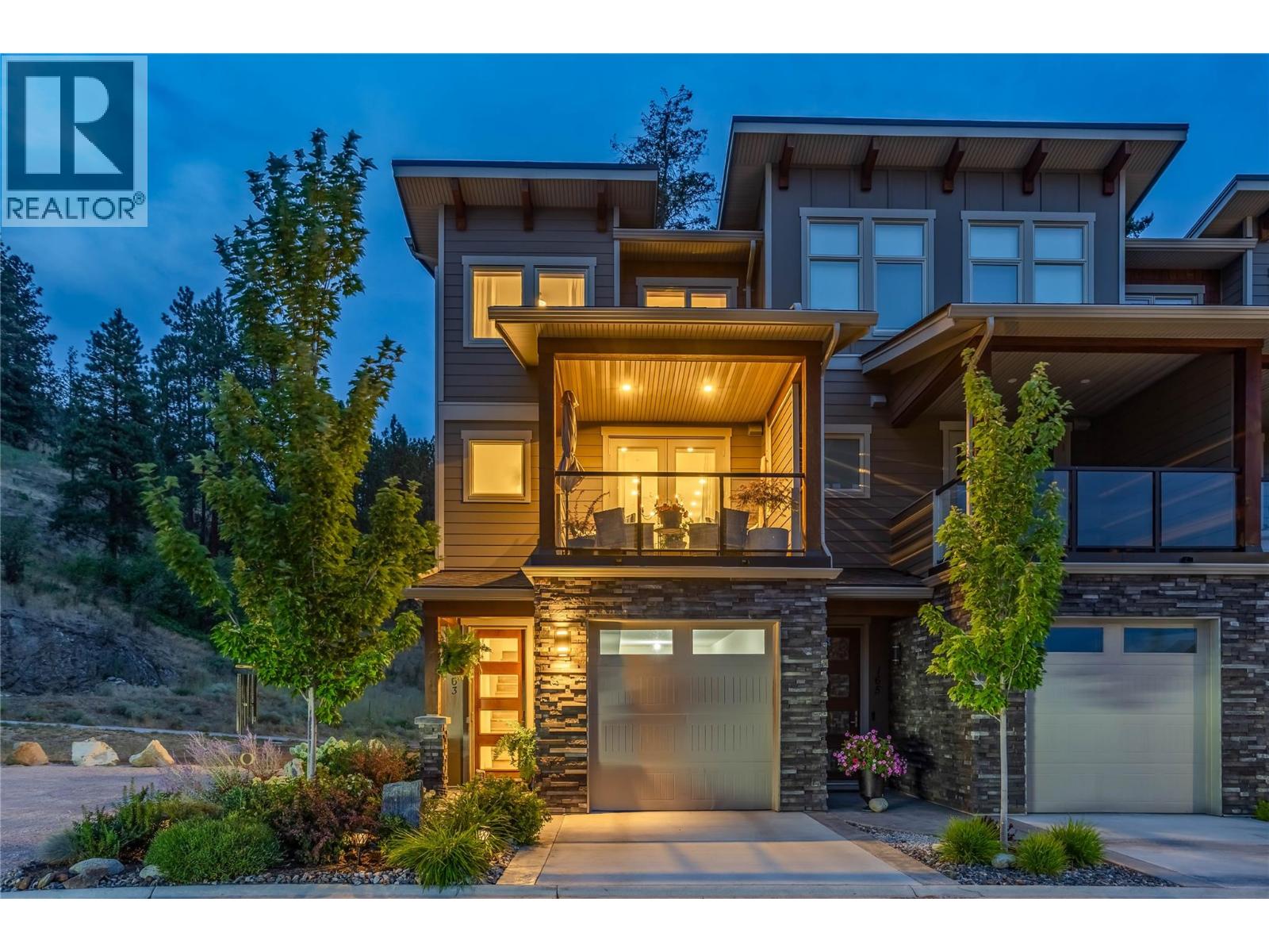  163-4000 Trails Place, Peachland