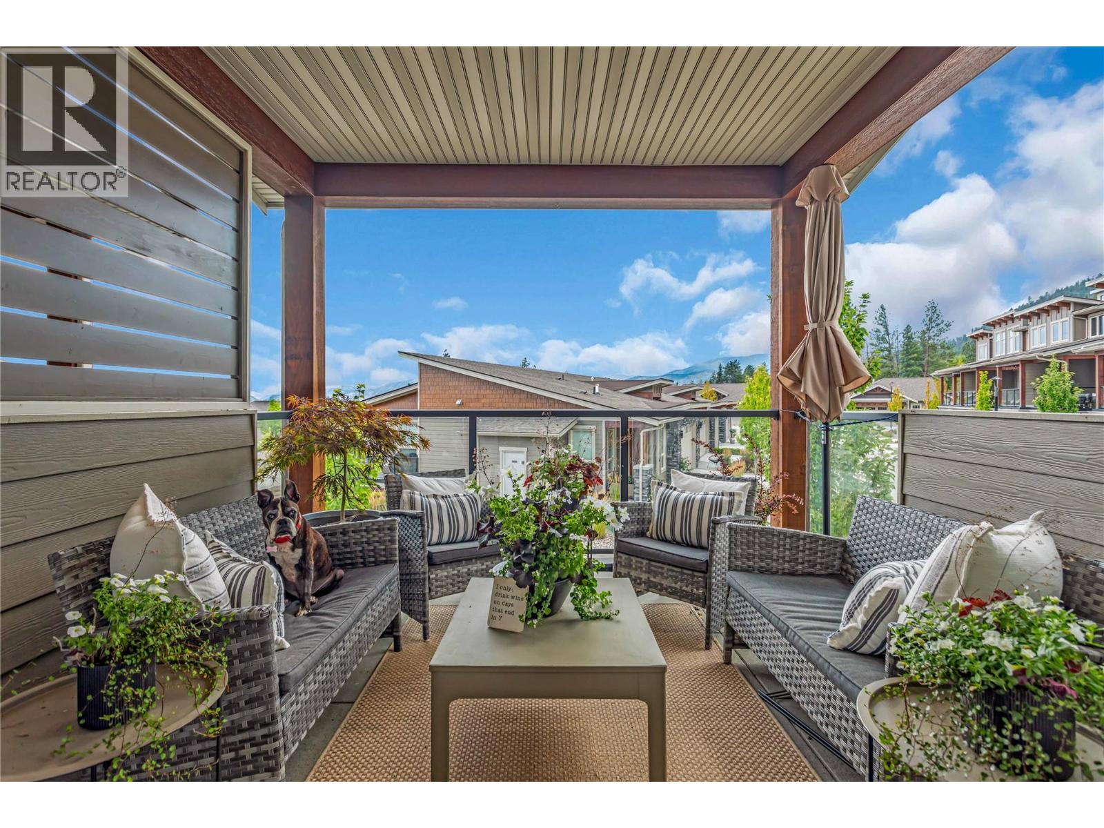  163-4000 Trails Place, Peachland