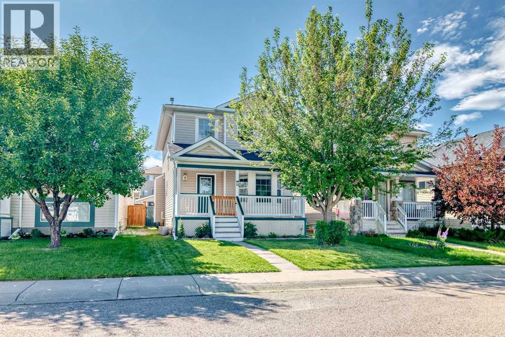 Single Family House for Sale in  Bridleglen Road SW Bridlewood Calgary 