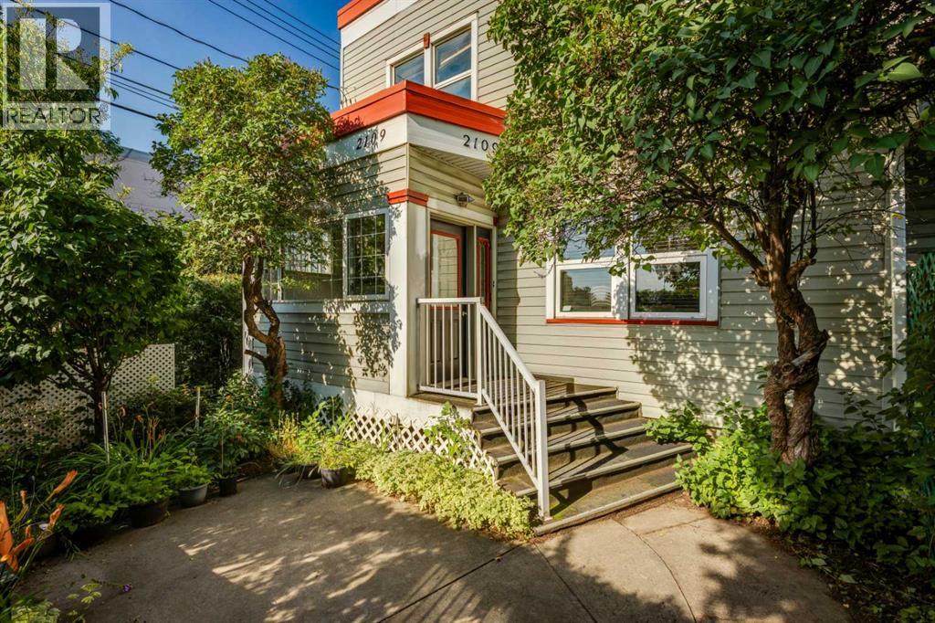 Single Family House for Sale in   Street SW Mission Calgary 