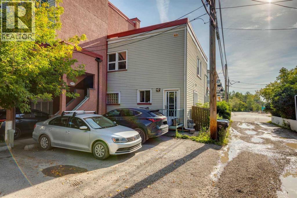 Single Family House for Sale in   Street SW Mission Calgary 