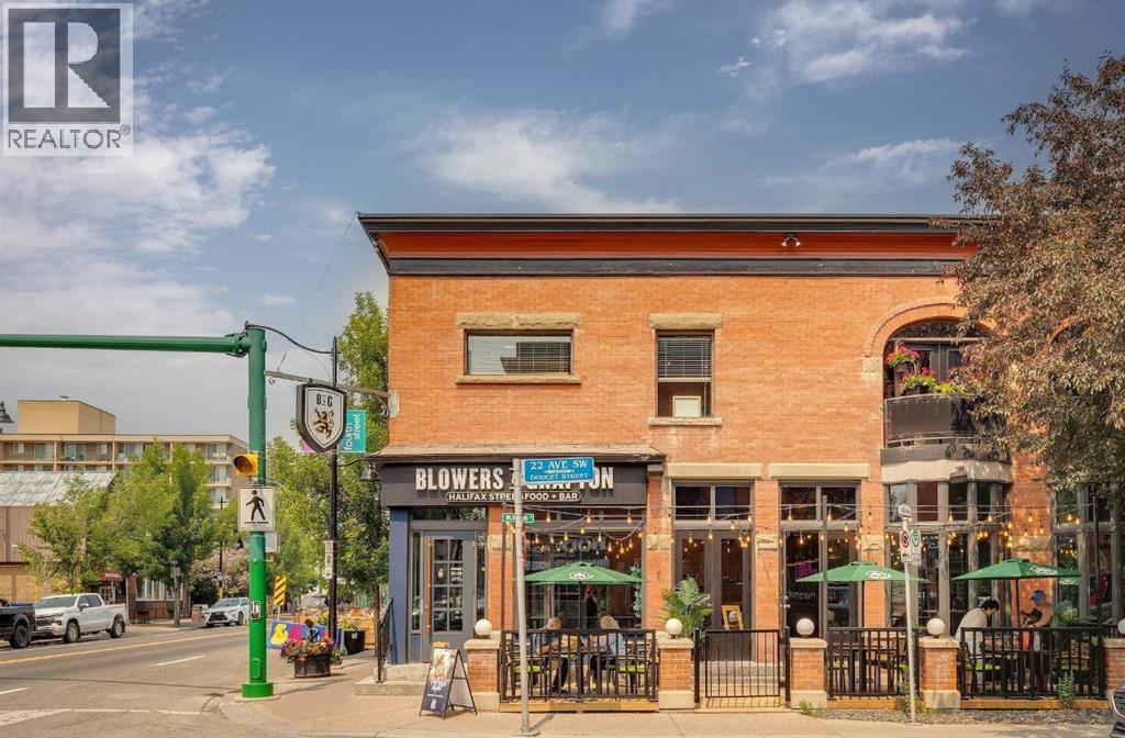 Single Family House for Sale in   Street SW Mission Calgary 