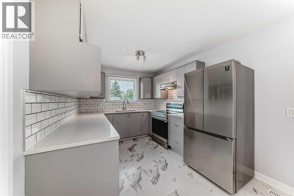 Single Family House 3 Level for Sale in   Avenue NE Whitehorn Calgary 