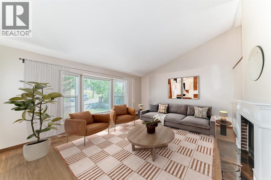 Single Family House 3 Level for Sale in   Avenue NE Whitehorn Calgary 