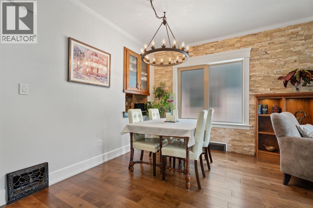 Single Family House for Sale in   Avenue NW Sunnyside Calgary 