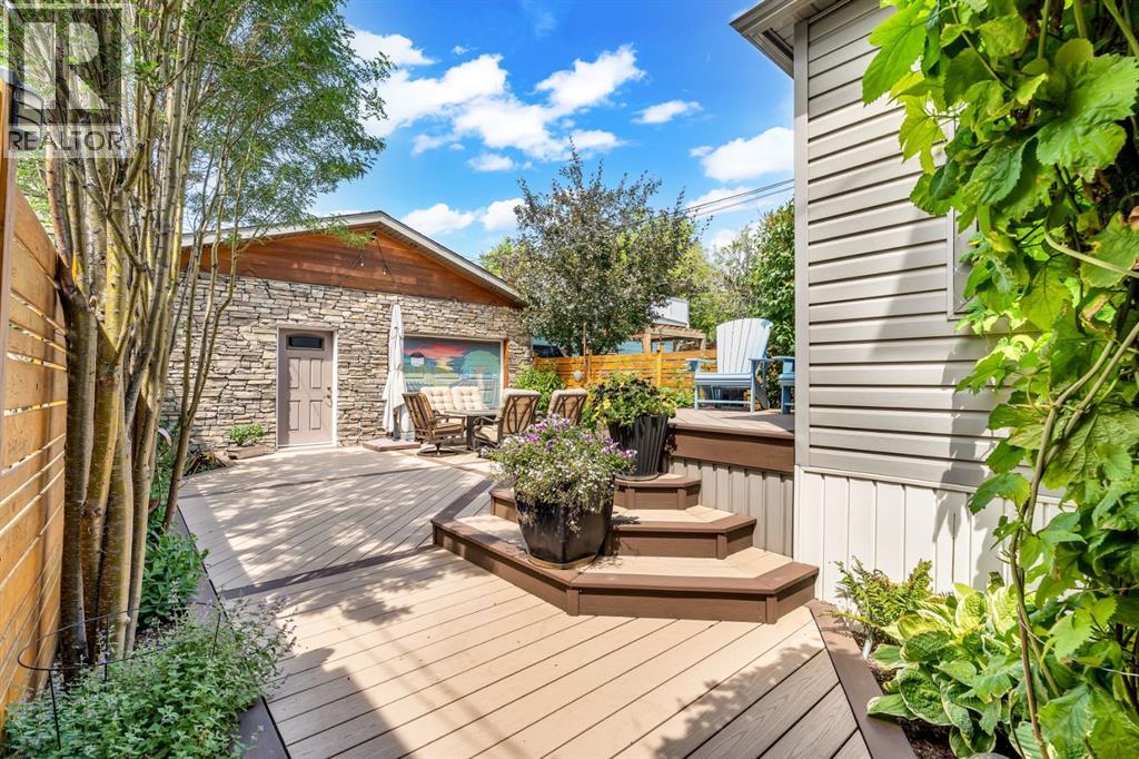 Single Family House for Sale in   Avenue NW Sunnyside Calgary 
