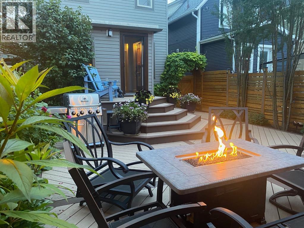 Single Family House for Sale in   Avenue NW Sunnyside Calgary 