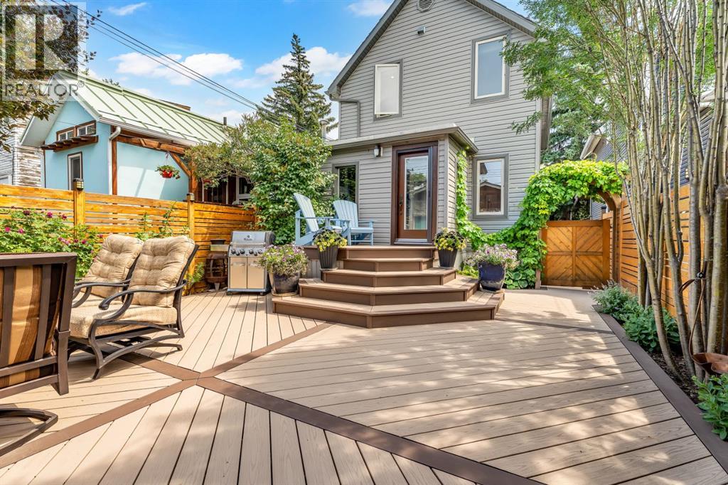 Single Family House for Sale in   Avenue NW Sunnyside Calgary 