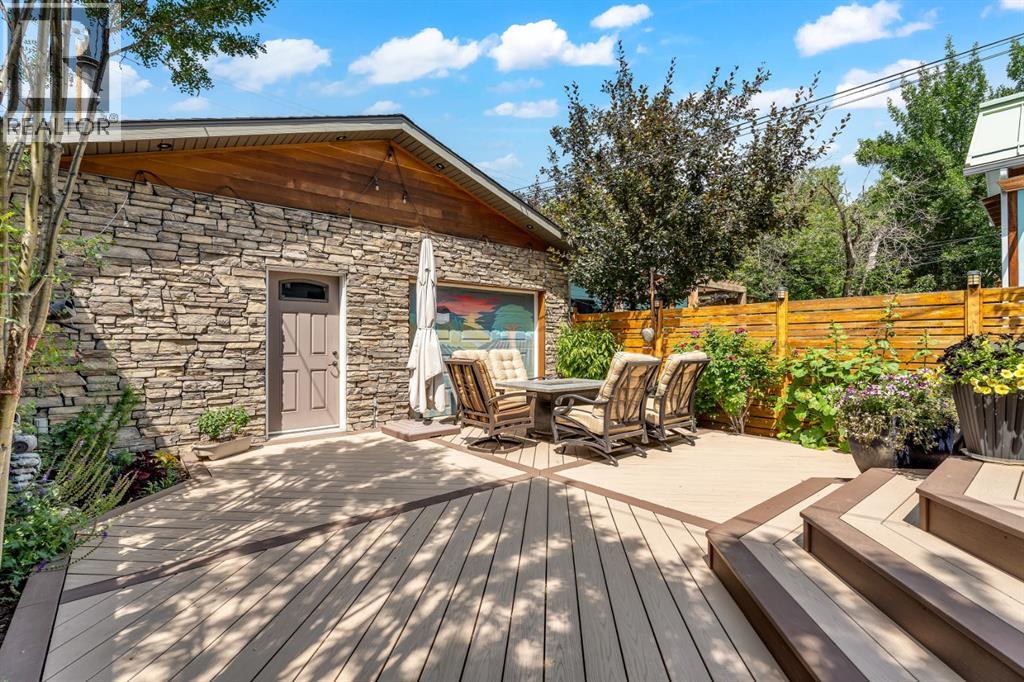 Single Family House for Sale in   Avenue NW Sunnyside Calgary 