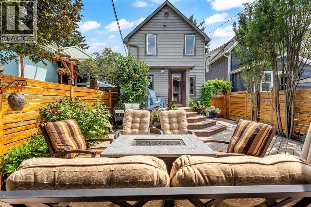 Single Family House for Sale in   Avenue NW Sunnyside Calgary 