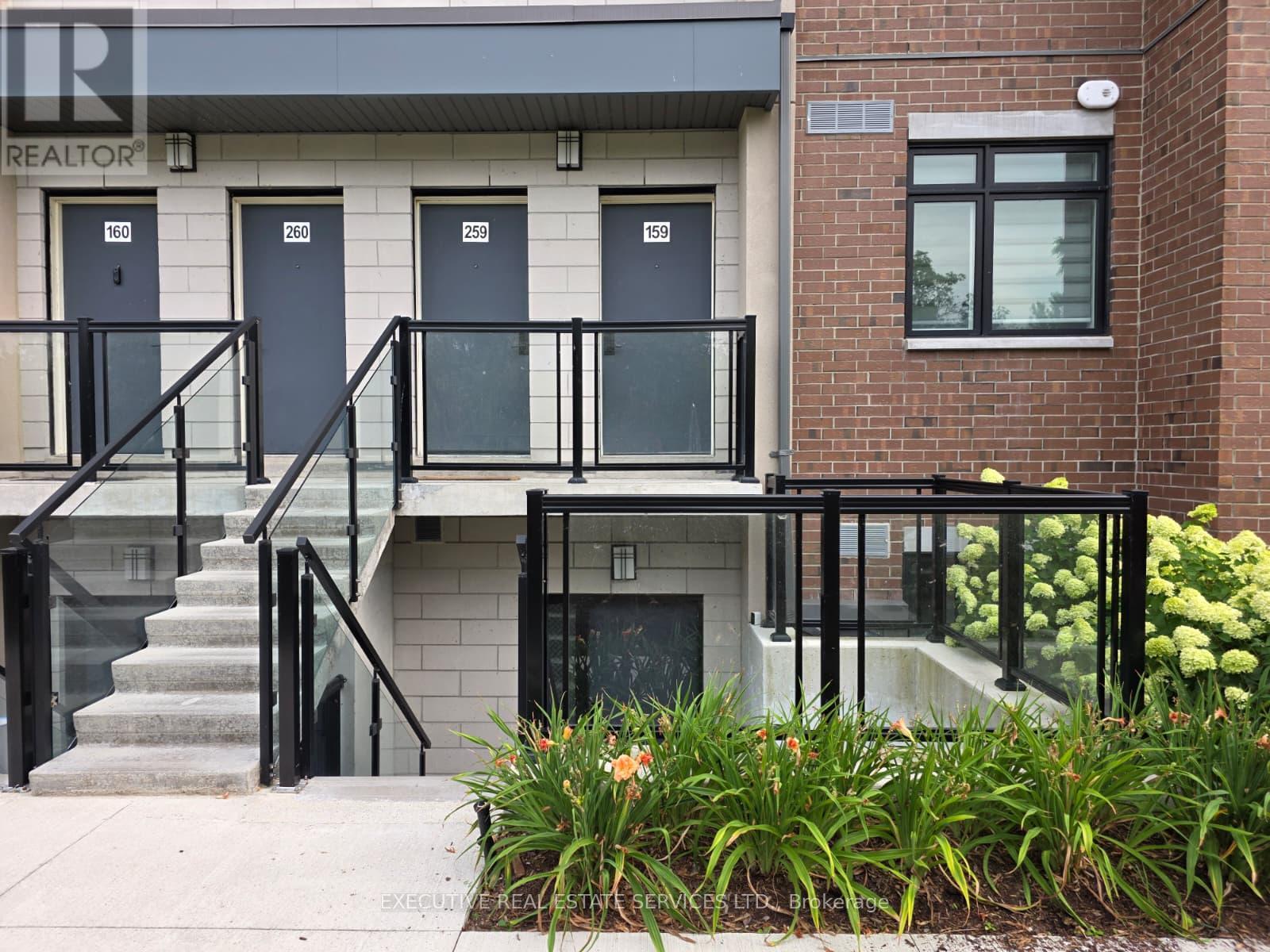 Photo 2 of 159 1095 Douglas Mccurdy Comm Drive, Mississauga ON