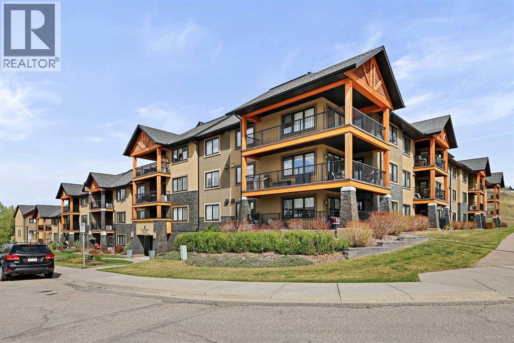 308, 103 Valley Ridge Manor NW, Calgary, Alberta