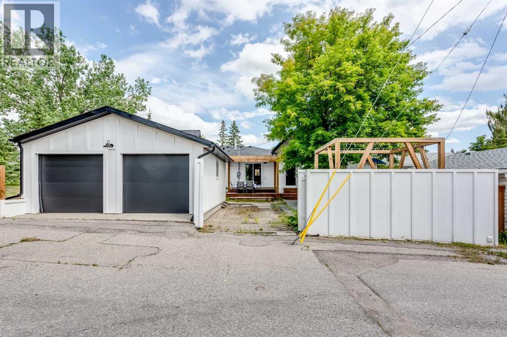 Single Family House Bungalow for Sale in   Street NW Silver Springs Calgary 