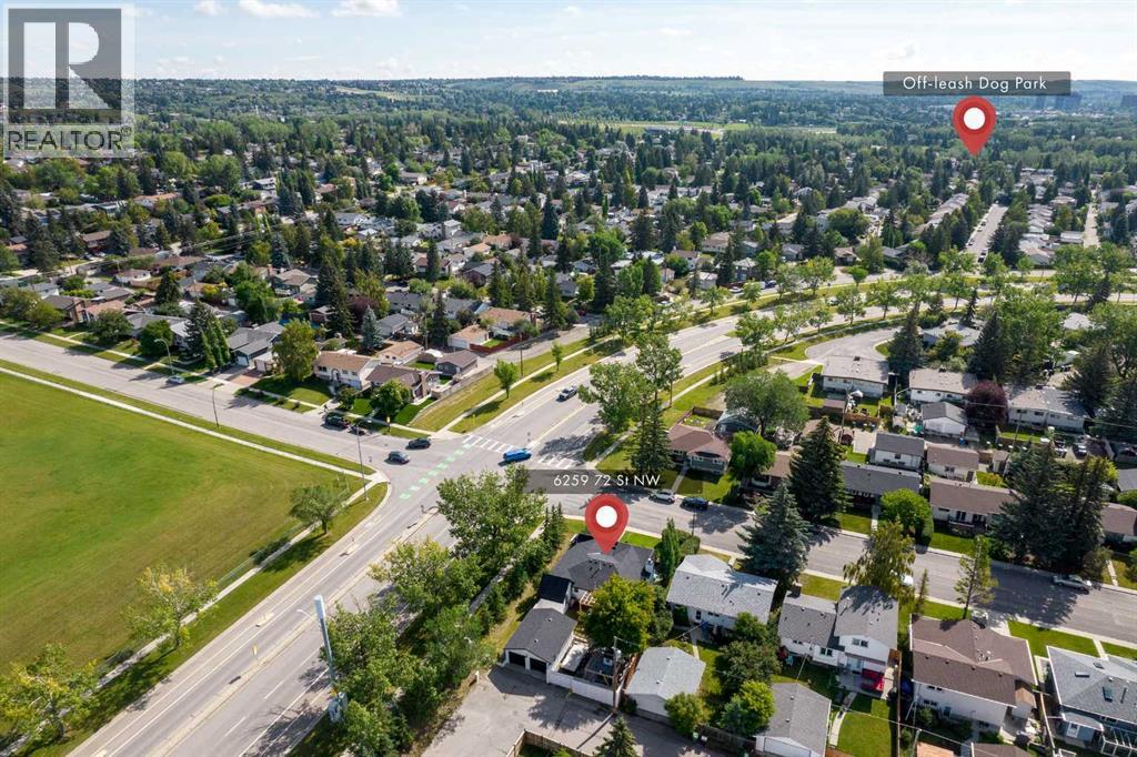 Single Family House Bungalow for Sale in   Street NW Silver Springs Calgary 