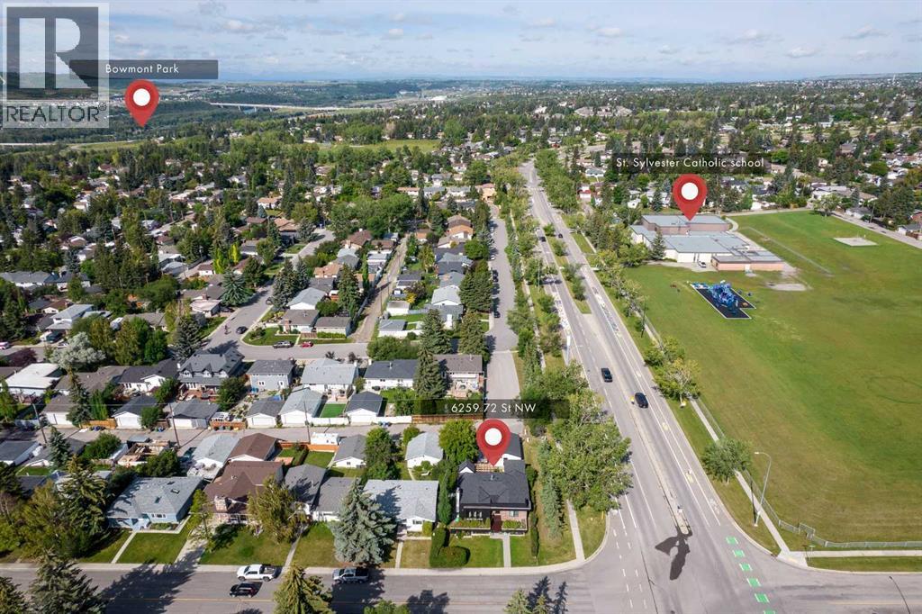 Single Family House Bungalow for Sale in   Street NW Silver Springs Calgary 