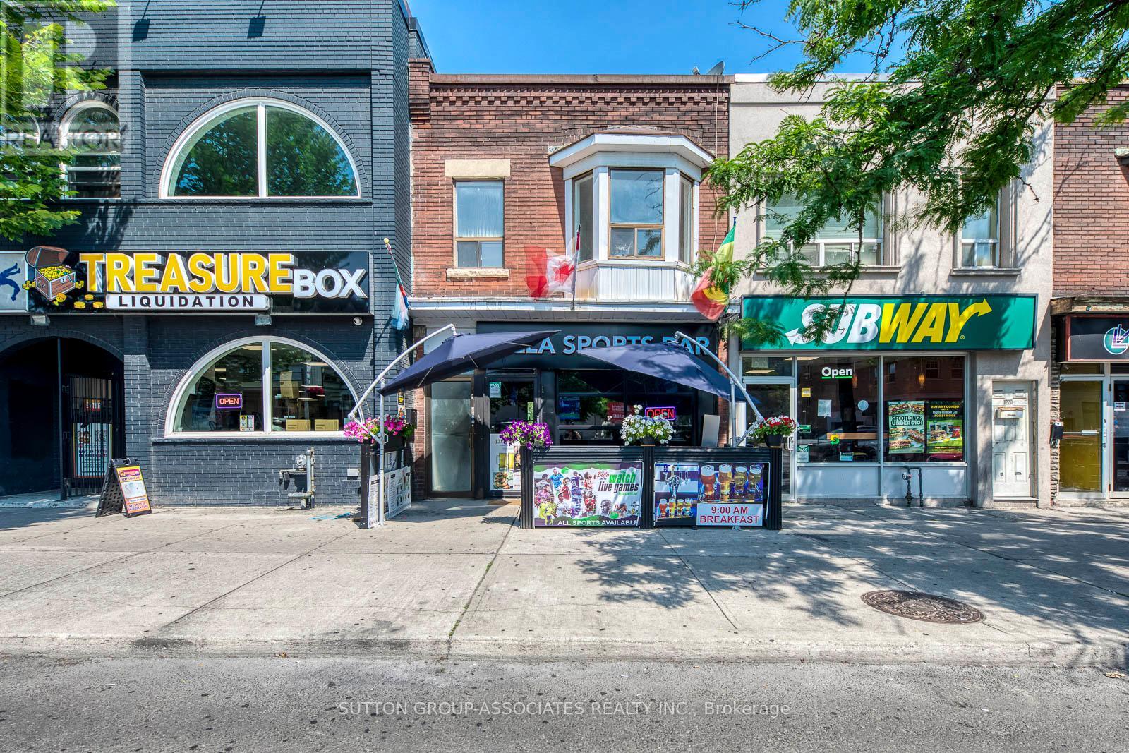 1224 DANFORTH AVENUE