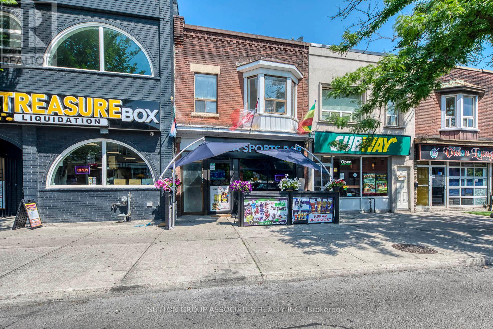 1224 DANFORTH AVENUE