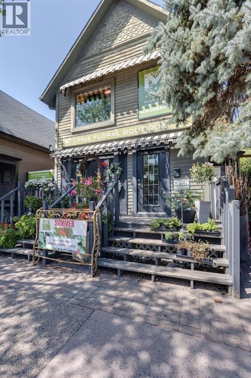 Single Family House for Sale in    Avenue SW Cliff Bungalow Calgary 