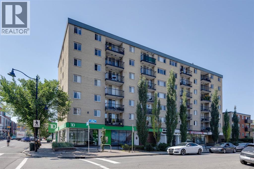 511, 505 19 Avenue SW, Calgary, Alberta