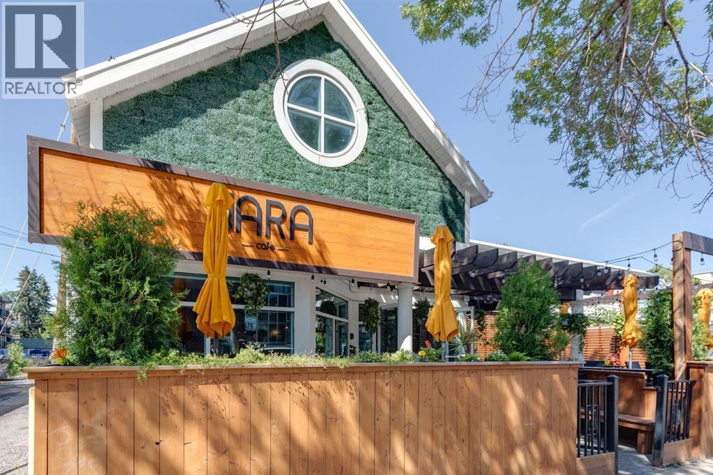 Single Family House for Sale in    Avenue SW Cliff Bungalow Calgary 