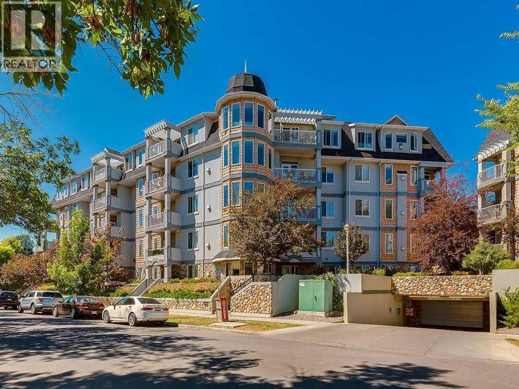 308, 2419 Erlton Road SW, Calgary, Alberta
