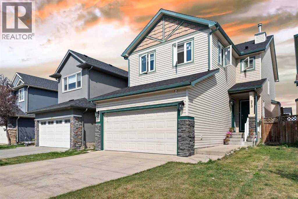 213 Saddlecrest Place, Calgary, Alberta