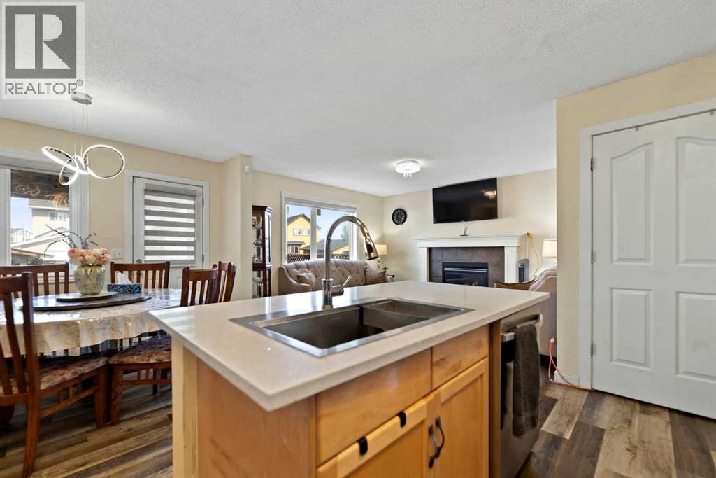 Single Family House for Sale in  Saddlecrest Place Saddle Ridge Calgary 