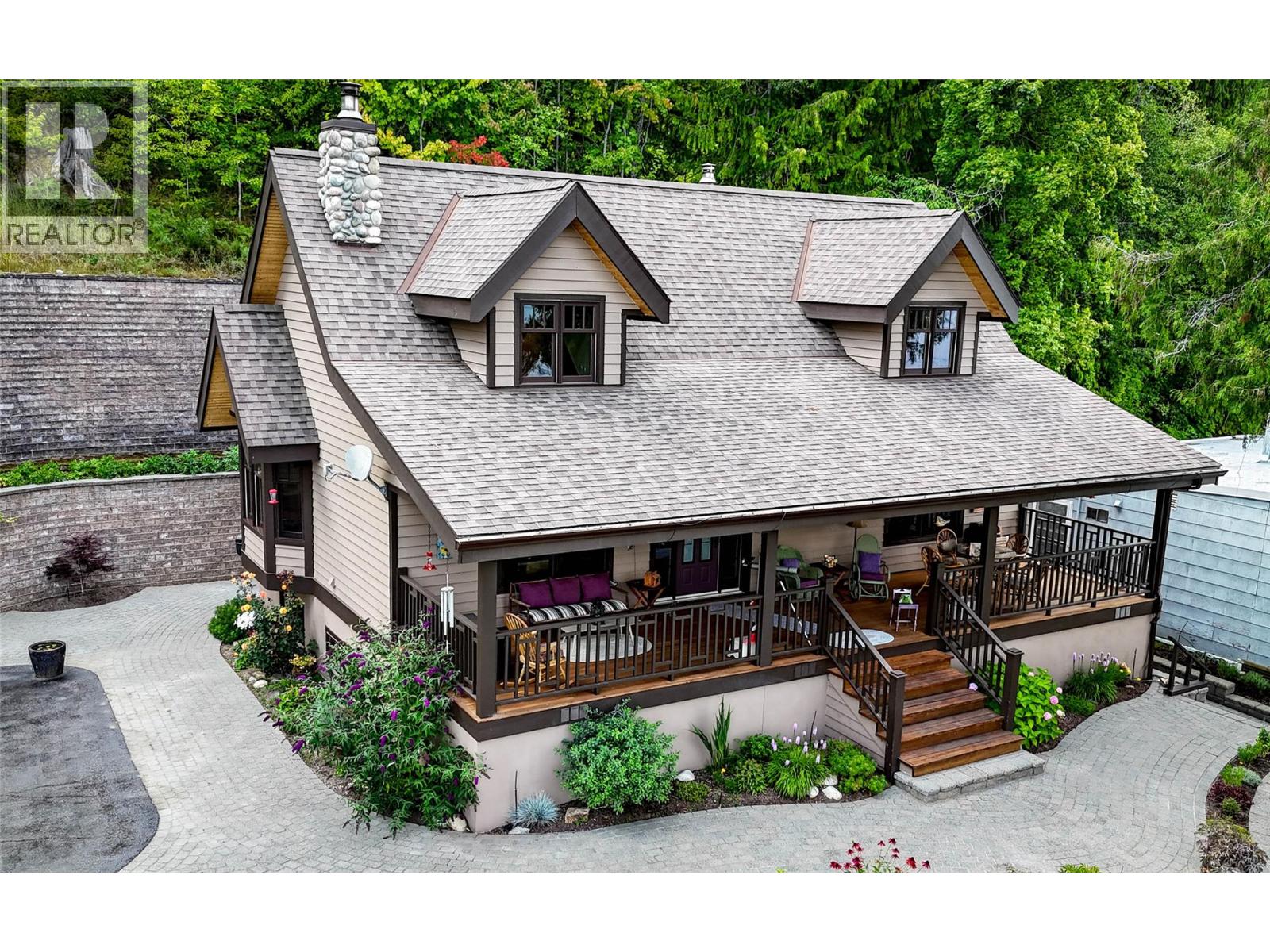 Photo 1 of 3544 Centre Street, Ainsworth BC