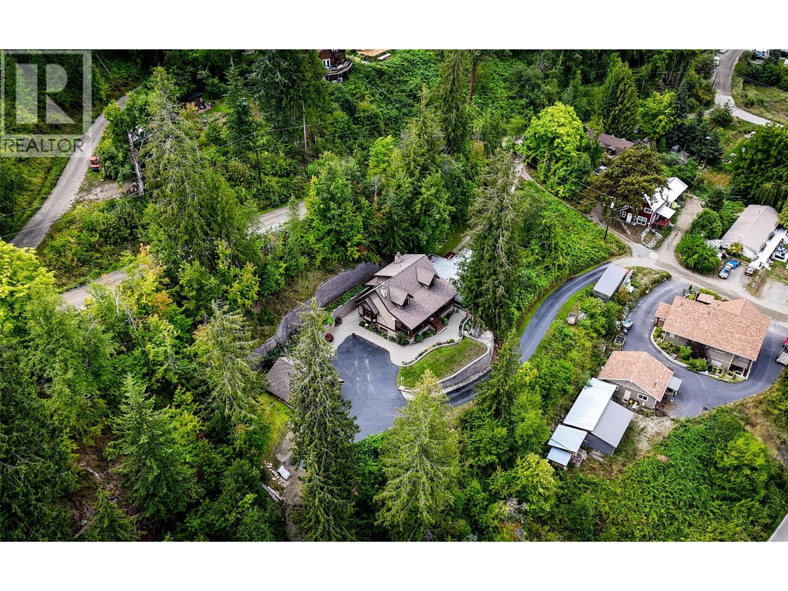 Photo 14 of 3544 Centre Street, Ainsworth BC