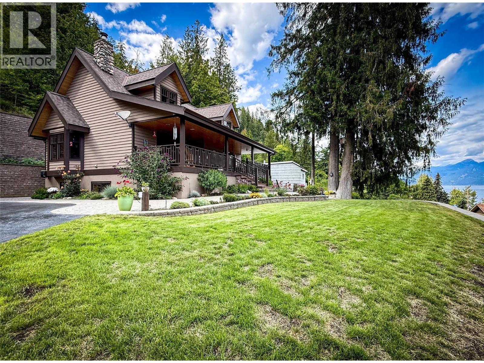Photo 61 of 3544 Centre Street, Ainsworth BC