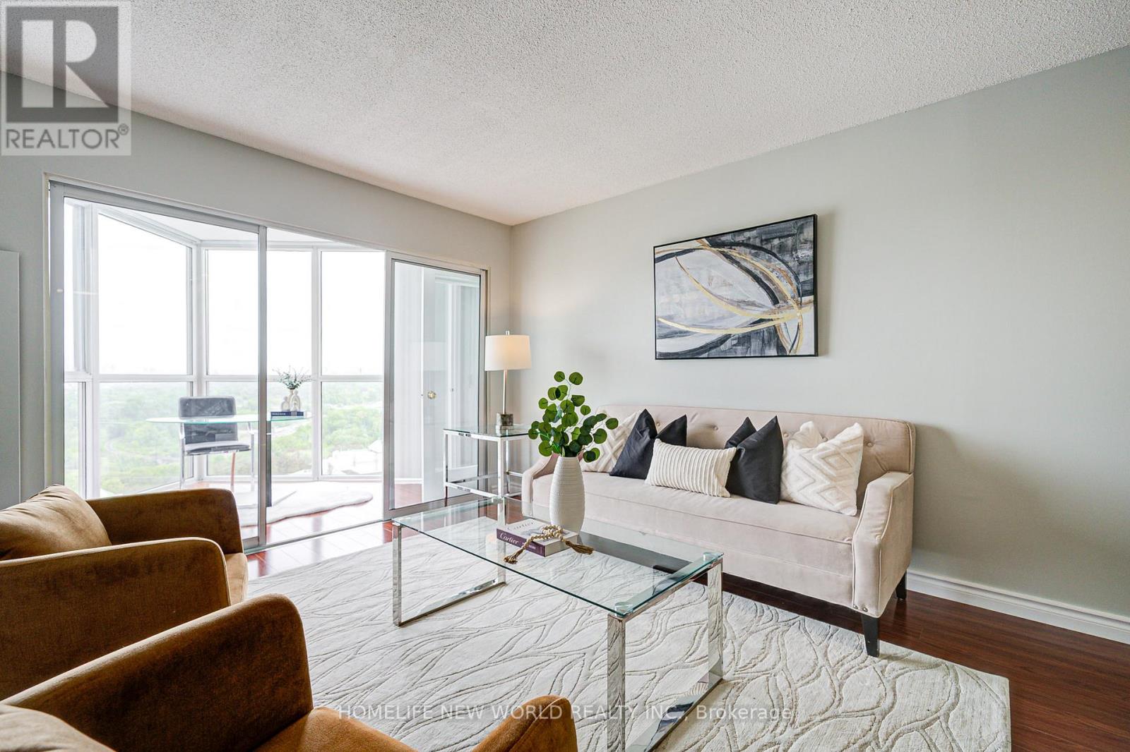 Photo 9 of 2306 5 Concorde Place, Toronto ON