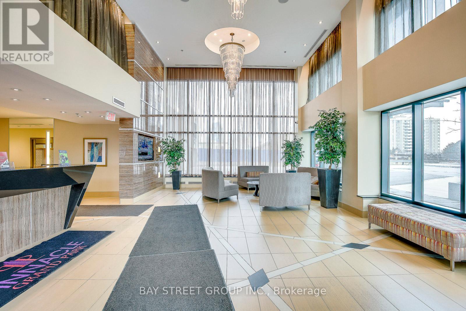 Photo 3 of 609 3985 Grand Park Drive, Mississauga ON