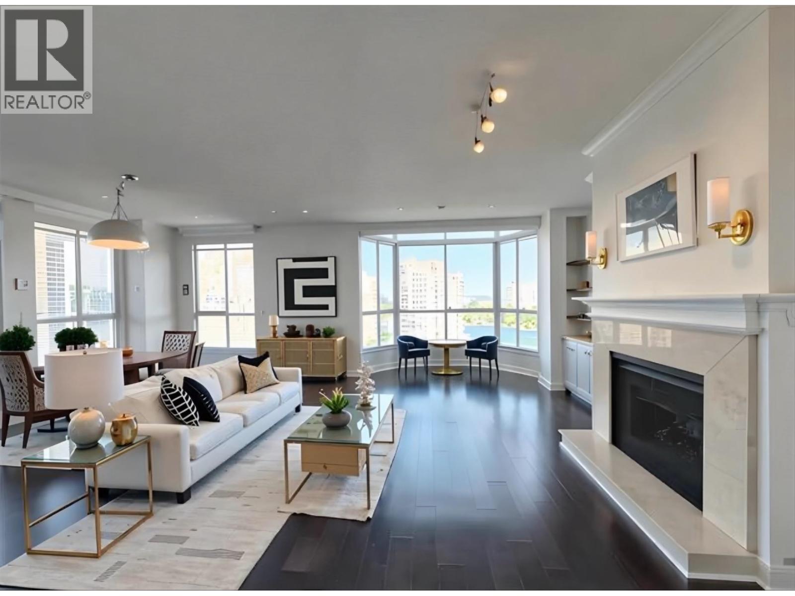 Photo 1 of 2304 1500 Howe Street, Vancouver BC