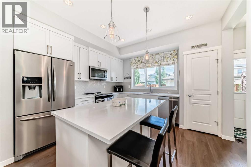 Single Family House for Sale in  Masters Avenue SE Mahogany Calgary 