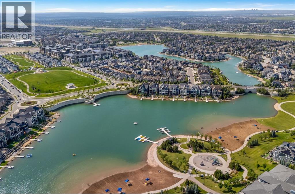Single Family House for Sale in  Masters Avenue SE Mahogany Calgary 