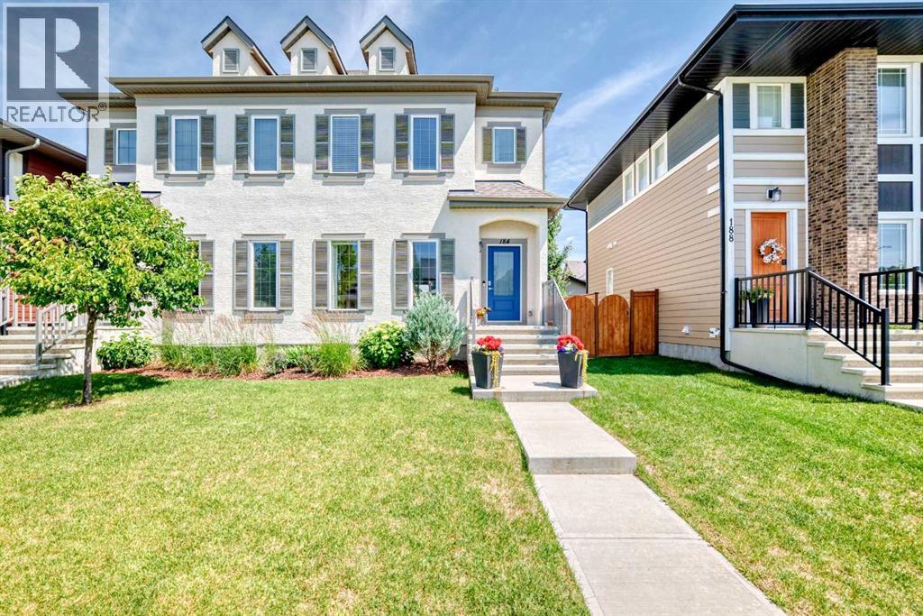 184 Masters Avenue SE, Calgary, Alberta